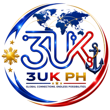 3UK Philippines logo